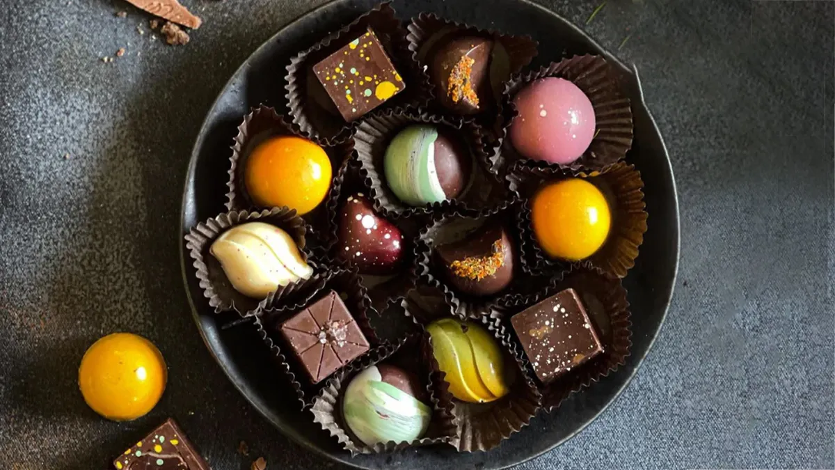 Chocolate Flavours Chocolate Sin Milk Chocolate